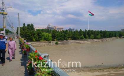 居住在塔吉克斯坦的哈萨克斯坦公民超过2000人