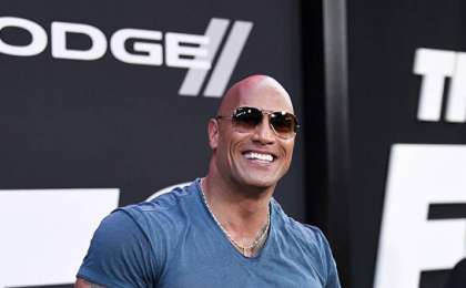 福布斯公布2019年全球收入最高男演员排行榜