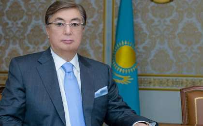 托卡耶夫总统将对乌兹别克斯坦进行国事访问