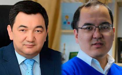 达尔汗·克德尔艾里和达吾列特·卡热别克成为祖国之光党政治委员会成员