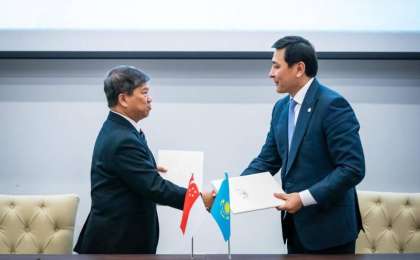 新加坡投资商将在首都投资建校