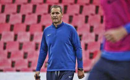 «Ертіс» футбол клубы ел біріншілігін бас бапкерсіз бастады