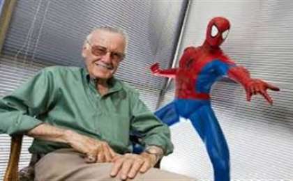 Өрмекші адамды өмірге әкелген автор көз жұмды