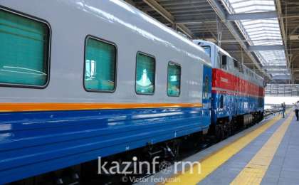 哈萨克斯坦旅客列车全面禁烟