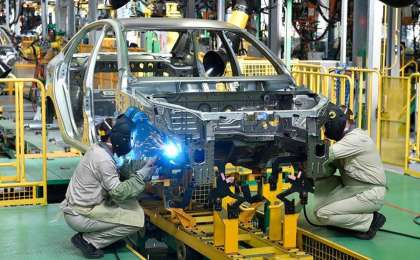 “汽车制造和金属加工”领域职业标准制定会议在努尔苏丹召开