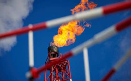 2019年1-3月哈萨克斯坦共生产2300万吨石油和天然气凝析油