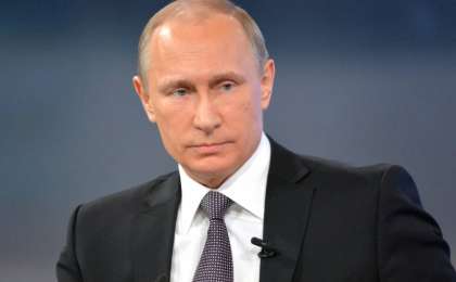 普京：欧亚一体化项目证明了自身的有效性