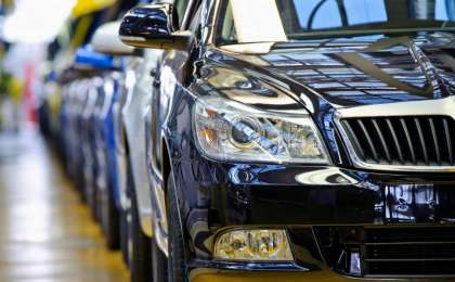 年初至今哈萨克斯坦汽车销售总额达2.5亿美元