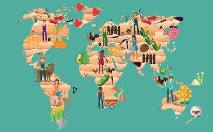 联合国庆祝《联合国防治荒漠化公约》25周年