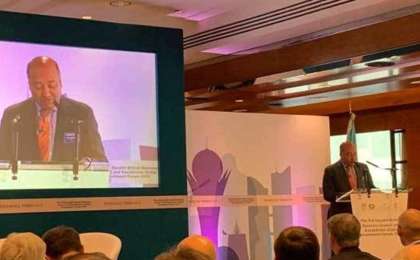 欧洲复兴开发银行行长赞扬哈萨克斯坦投资潜力