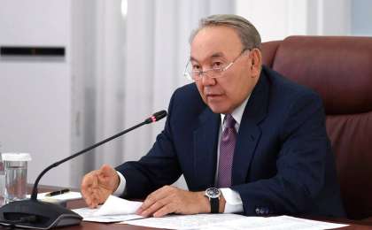 首任总统：欧亚经济联盟是欧洲与亚洲之间的信任桥梁