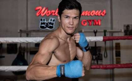 职业拳击：叶留斯诺夫下一场比赛对手和时间正式确定