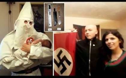 Баласына Гитлердің атын қойған ата-ана сотталды