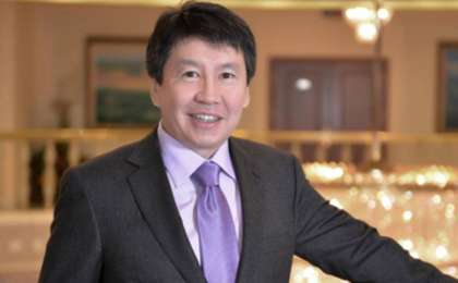 别克霍金出任哈巴尔通讯社董事会主席