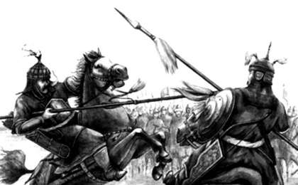 Қара батыр - Ертегілер - Bilim