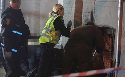 乌克兰手榴弹爆炸致2死1伤