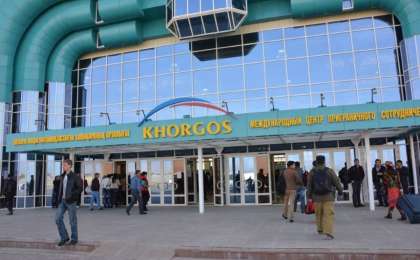 白俄罗斯拟在哈中霍尔果斯边境合作中心开设免税商店