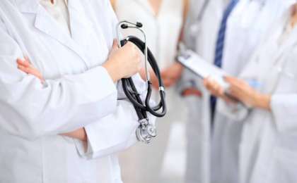 今天是哈萨克斯坦医疗工作者日