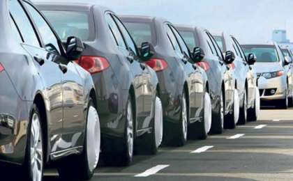 哈萨克斯坦年初至今共出口汽车1219辆