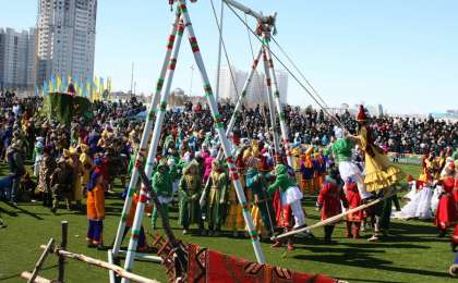 Мұхамедиұлы Наурыз мерекесін жаңа үлгіде атап өтуді ұсынды