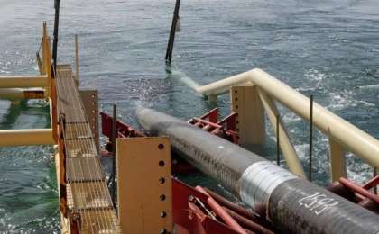 欧洲与中国公司将参与跨里海天然气管道建设项目