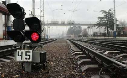 Оралда әйелді пойыз қағып кетті