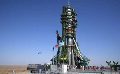 联盟号MS-14将于22日发射