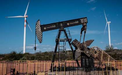 国际油价22日上涨