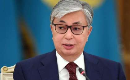 总统：哈萨克斯坦正积极参与人道主义事业