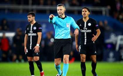 УЕФА «Манчестер Юнайтед» пайдасына белгіленген пенальтиді түсіндірді