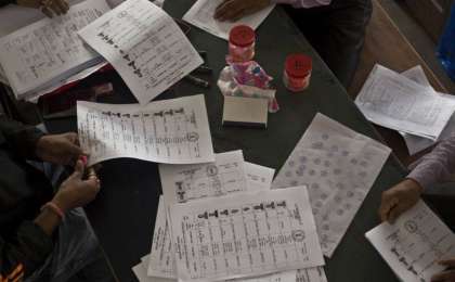 印度大选今开始投票 选民多达9亿人