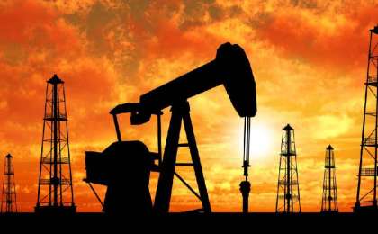 国际油价14日上涨