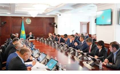 政府总理召开改善投资环境理事会例行会议