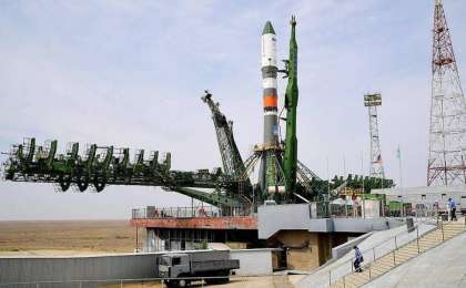 «联盟-2.1a»运载火箭今日将运往拜科努尔发射台