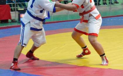 哈萨克式摔跤亚锦赛：哈萨克斯坦代表团获得3枚金牌