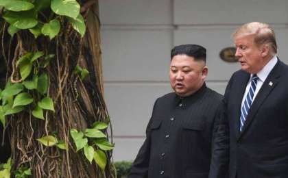 Трамп пен Ким Чен Ын Ханойдағы саммитте ортақ келісімге келе алмады