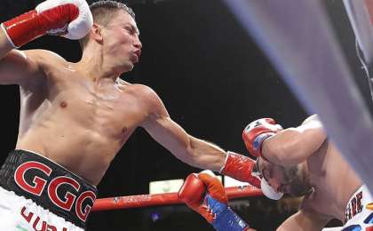 WBC公布戈洛夫金下一场比赛时间和地点