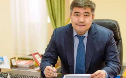Дархан Кәлетаев жаңа қызметке тағайындалды