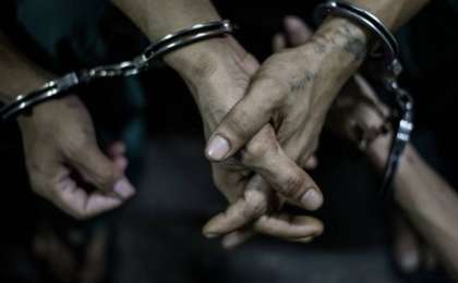 Алматы облысында жалғызбасты кейуананы тонаған қылмыстық топ ұсталды