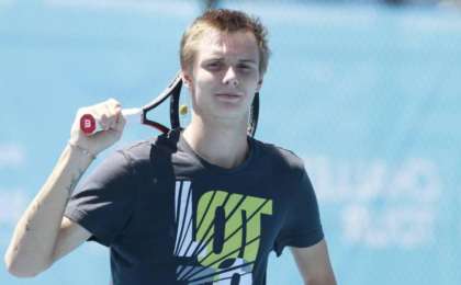 ATP Challenger: Бублик ширек финалға өтті