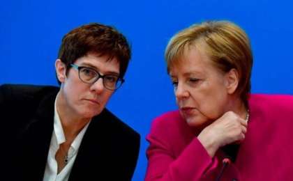 Германия Ресейге қарсы қысымды арттырмақ