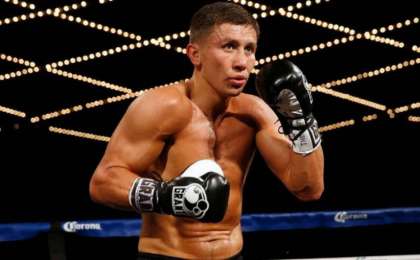 Головкин IBF рейтингінің үздік ондығына кіре алмады