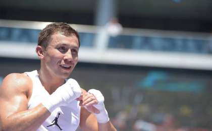 Геннадий Головкин WBA рейтингінде көш бастады