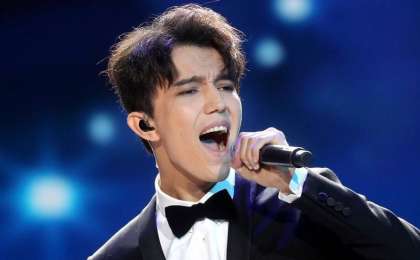 迪玛希将于明年在基辅举办演唱会