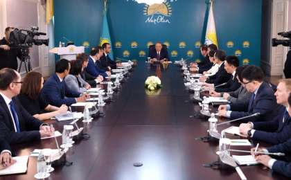 首任总统："祖国之光"党应在选举活动中表现出积极性