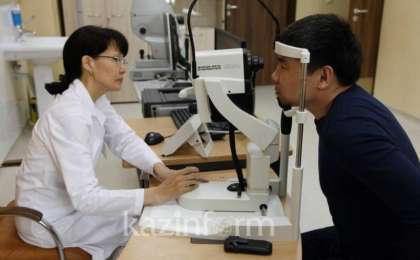 哈萨克斯坦每一名医生需为1900名患者提供医疗服务