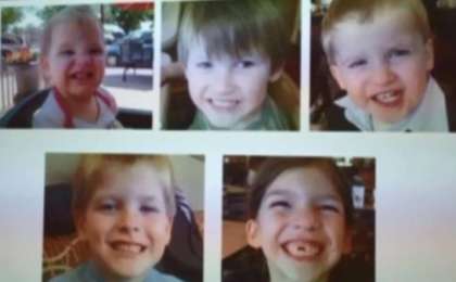 Бес баласын аяусыз өлтірген ер адам өлім жазасына кесілді