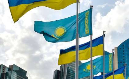 乌克兰总统泽连斯基致信祝贺托卡耶夫胜选