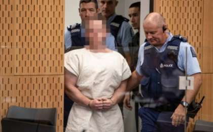 Мешітке шабуыл жасады деген күдікті өз кінәсін мойындамай отыр