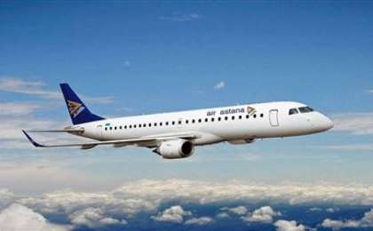 Air Astana ұшағы апатқа ұшырай жаздады